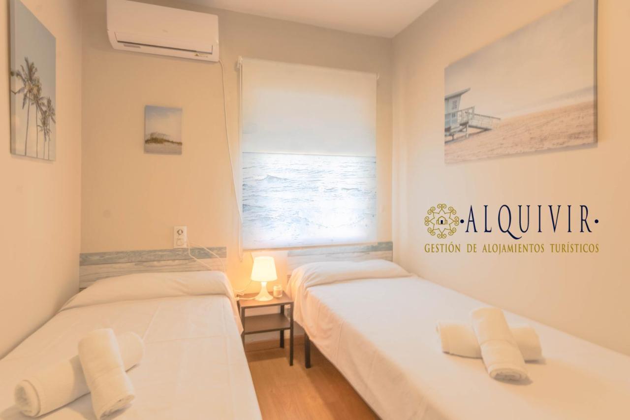 Apartamento Conde De Priego Córdoba Exterior foto